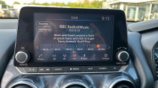 Nissan Juke 1.0 DiG-T N-Connecta 5dr Petrol Hatchback
